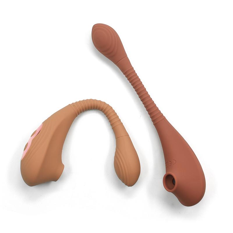Wosilicone Blue Cute Adult Sex Toys Electro Stimulation Vibrator Vagina Vibrator For Masturbation Vibration G-string For Woman