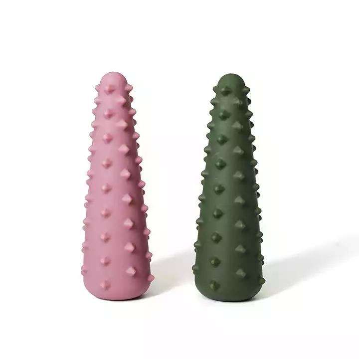Wosilicone Funny Vibrators Mace Massager Rechargeable Vibrator Adult Toys For Woman Masturbate Vibrator Egg Sex Toy