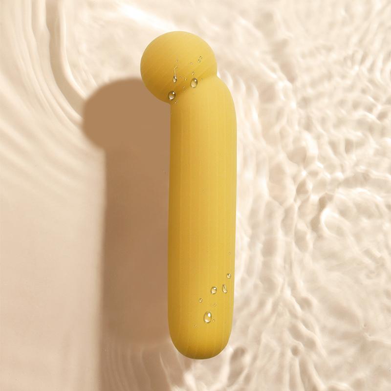 Wosilicone Portable Massage Vibrator Women Vibrating Masturbation Toys Mini Wand Massager Vibrator Matrue Women Sex Toys