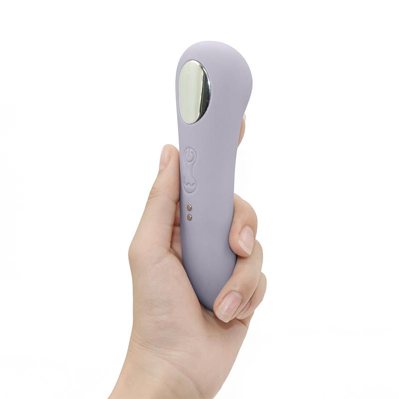 Wholesale Price Low Moq Woman Clitoris Nipple Stimulator Soft Silicone Dildo Vibrator Double Heads Sex Toys For Women