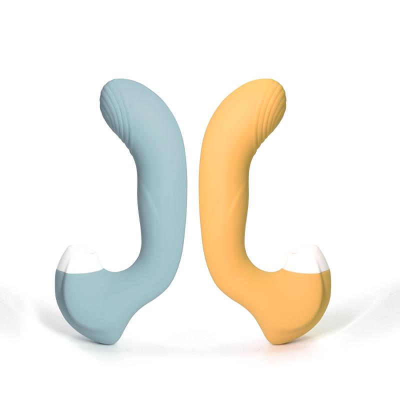 Silicone Handheld Mini Nipple Clitoris Stimulator Sucking Vibrator Wireless Erotic Sex Toy Vibrator For Women
