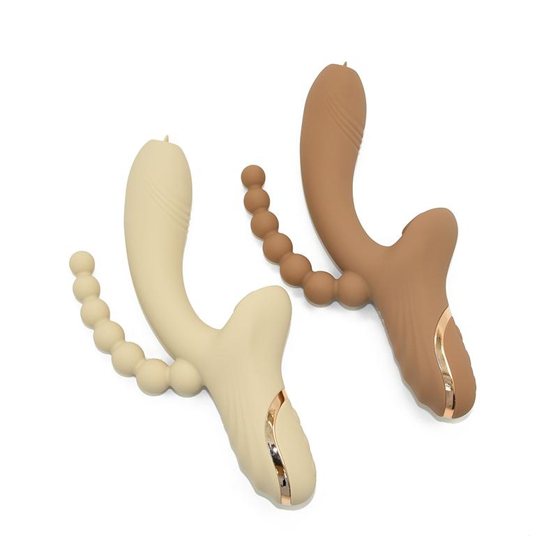 Wosilicone Hot Selling Dildos For Women Huge Realistic Multi Functions Suction Vibrator Female Vibrator Sex Toys