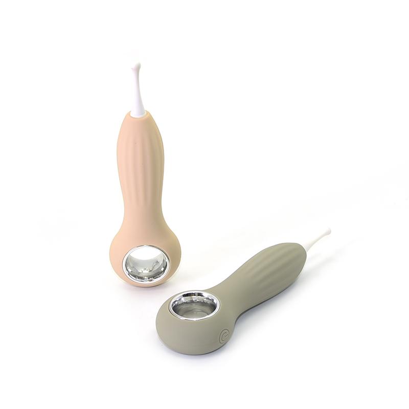 12 Frequency Conversion Waterproof Clitoris Stimulation Vagina G Spot Vibrator Wand Massager Dildo Adult Sex Toys Girl Women