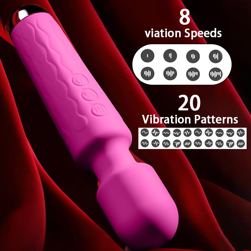 Japanese Av Videos Medium Av Vibrator Sex Toys For Woman Clitoris Vibrating Sex Toy Stimulator Dildo Vibrator For Women Adulttoy