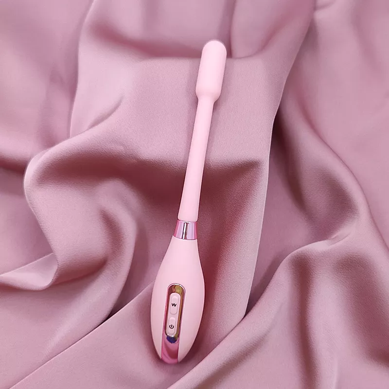 Wosilicone G Spot Vagina Vibrator Pen Clitoris Nipple Stimulation Massages For Women Adults Sex Toys Jumping Egg For Pleasure