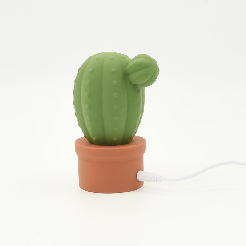 Wosilicone Fashionable Breast Nipple Massage Vibrating Potted Plant Mini Vibrator Massage Vaginal Massager For Female Orgasm