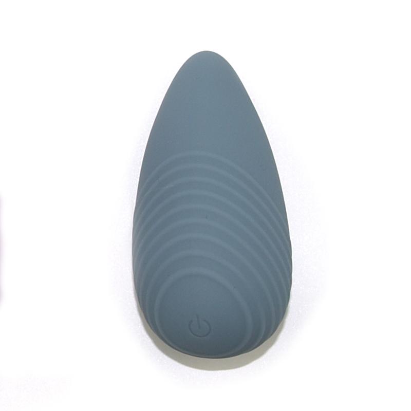Rechargeable Waterproof Adult Water Droplet-shaped Vibrator Massager Artificial Big Dildo Pleasure Electric Portable Sex Toy
