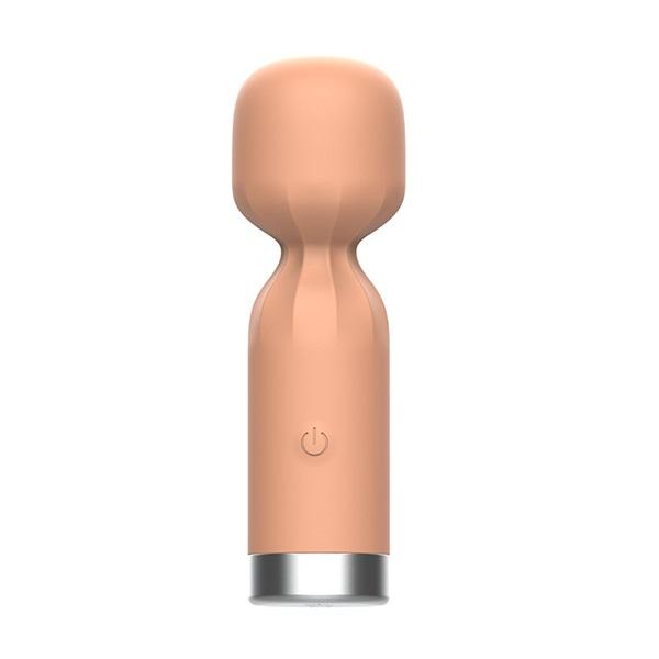 New Design Custom Logo/color Mini Personal Wand Massager Vibrator Av Wands Massager Sex Toys For Women Adult Sexy Toy Supplier