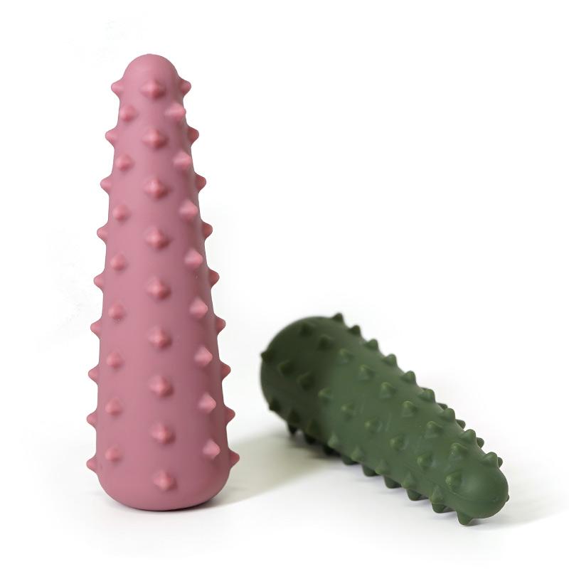 Sex Toys 10 Frequency Anal Plug Vibrator Wolf Fangs Mace Sm Mace Spiked Bat Bottom Vibrator Women Men Adult Toys Sex Toy