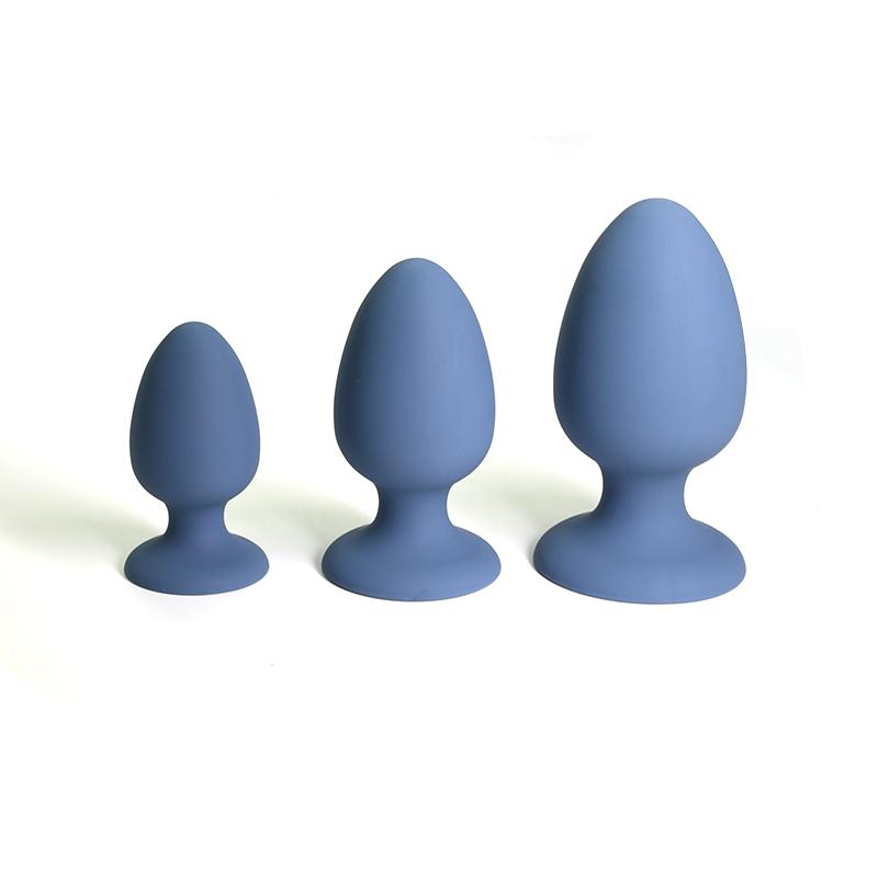 Wosilicone Mini Butt Plugs For Man Gay Sex Toys Anal Prostate Massage Anus Dilator Butt Plug Adults Sex Toys