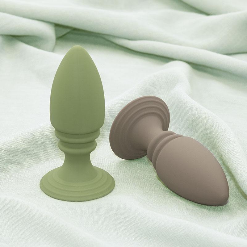 Unisex Men Women Silicone Sex Toy Anal Butt Plug Romance Game Funny Toy Cat Cosplay Costume Sm Bdsm Rabbit Fox Tail Role Play