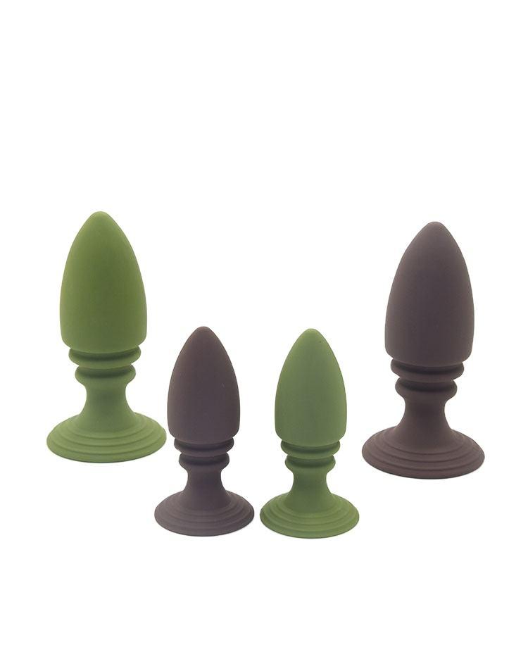 Silicone Sex Toy Unisex Men Women Anal Butt Plug Romance Game Funny Toy Cat Cosplay Costume Sm Role Play Butt Plug