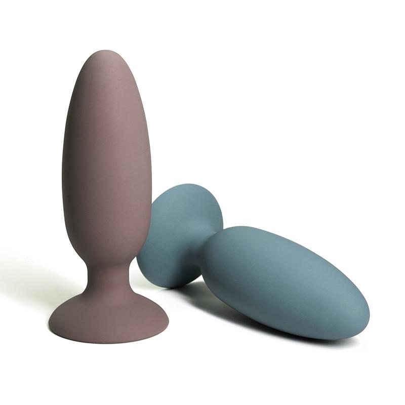 Wholesale Low Moq String Silicone Adult Butt Plug Unisex Adult Toy Anal Sex Toys Adult Sensory Toy