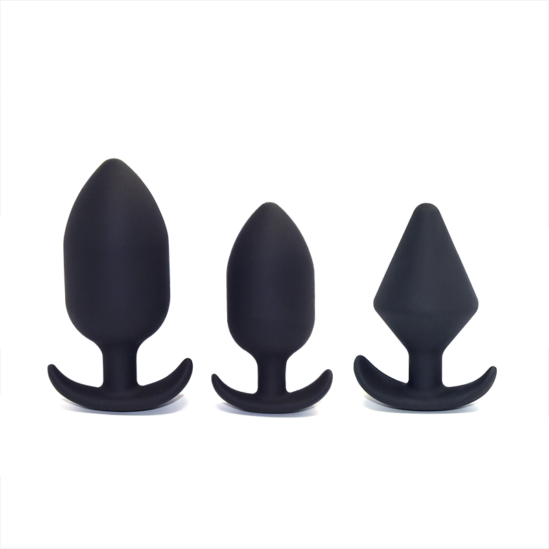 Popular High Quality Silicone Game Expand Sex Toys Anal Plug Butt Plug For Men Masturbation