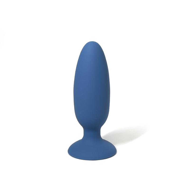 Hot Sale Newly Designed Customized Color Unisex Silicone Butt Plug Anal Sex Toy Silicone Adult Sex Toys For Men Women