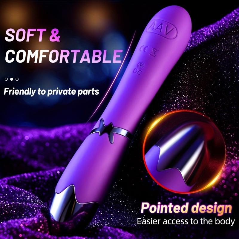  Factory Wholesale Silicone G Spot Clitoral Massager Sex Product Electroshock Vibrator Adult Sex Toys For Woman