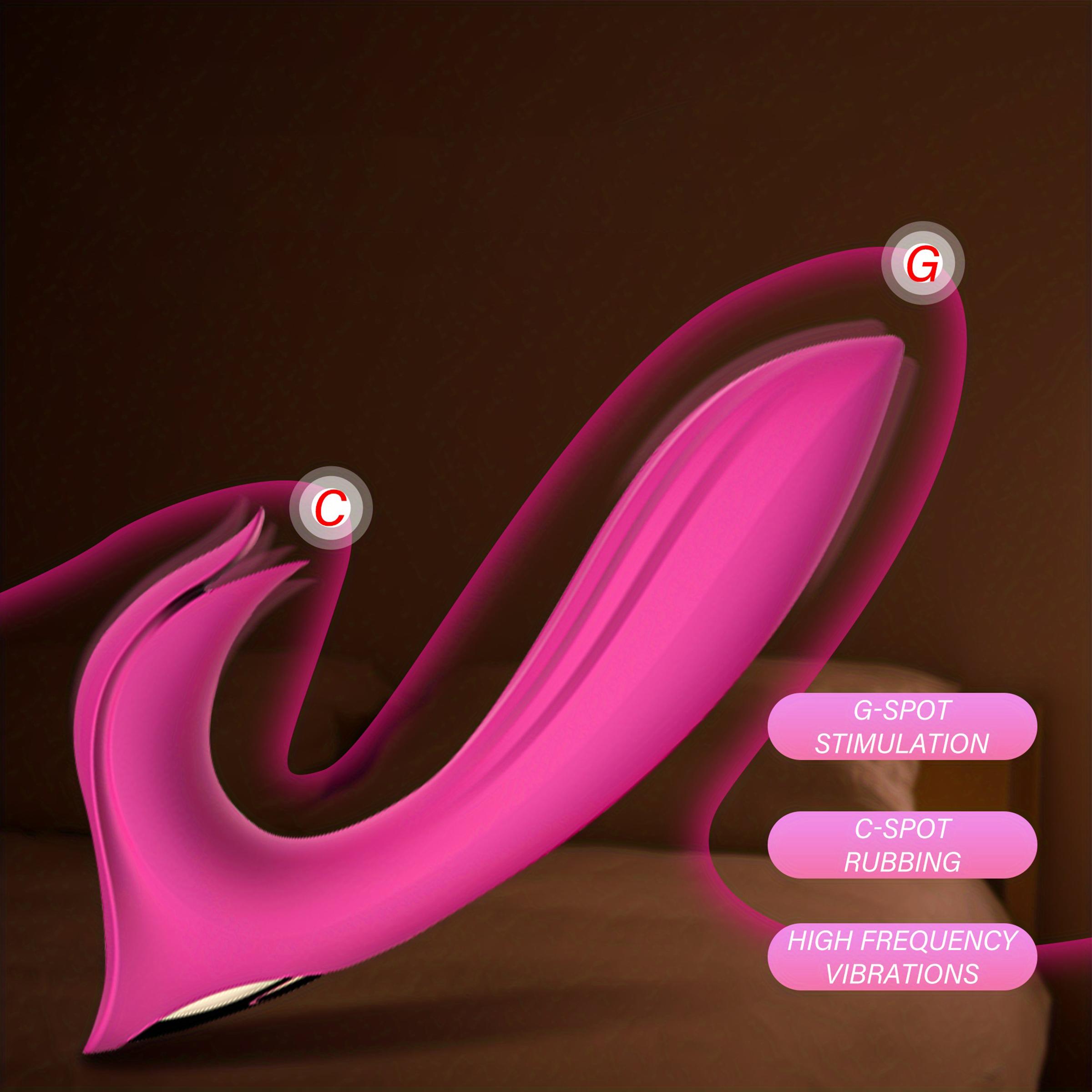  Oem Factory Wholesale Clit G Spot Stimulator Sex Product Panty Vaginal Anal Vibrator Sex Toys For Woman