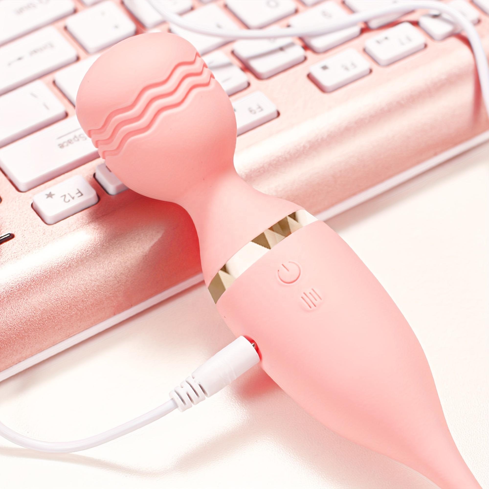  Manufacturer Nipple Clitoral G Spot Stimulator Massager Vibrator Adult Sex Product Sex Toys For Woman