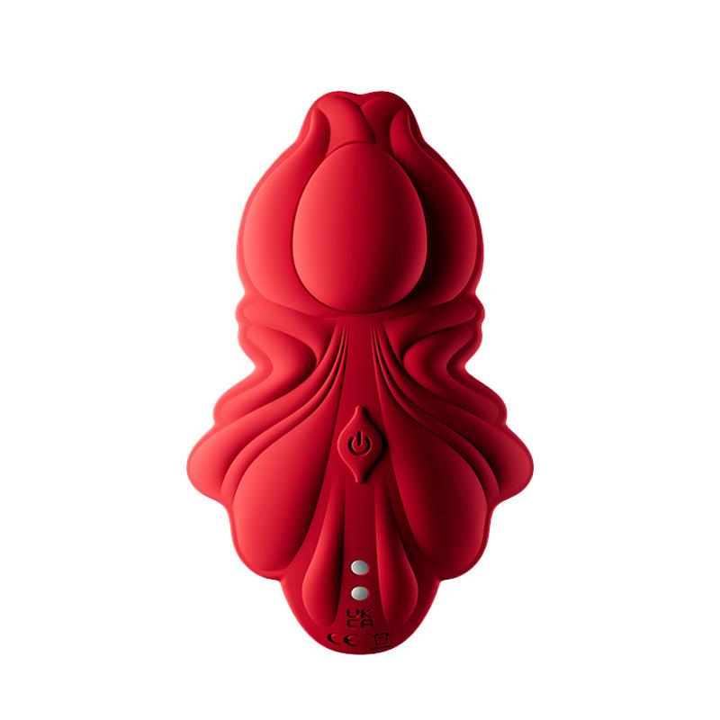  Wearable Underwear Panty 9 Vibrating Butterfly Vibration Clitoral Stimulation Vibrating Massager Women Sex Toys