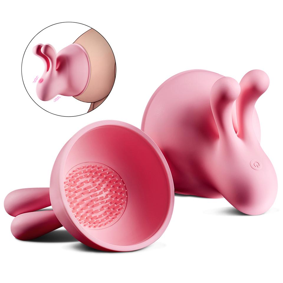  Sex Toy Nipple Toys Clamps 10 Powerful Stimulator Massager Breast Massager For Women Couples Pleasure