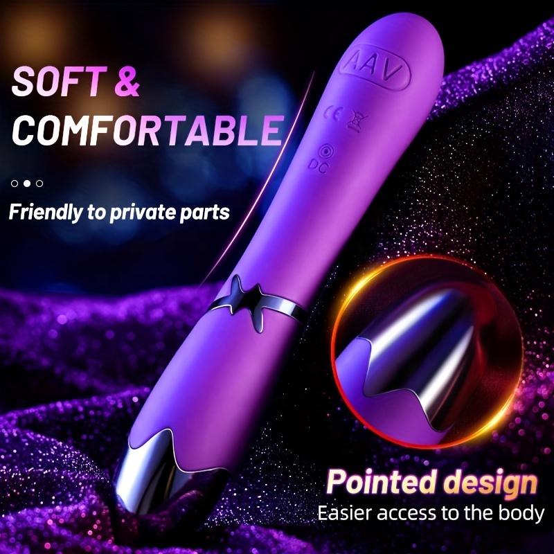  Factory Wholesale Silicone G Spot Clitoral Massager Sex Product Electroshock Vibrator Adult Sex Toys For Woman