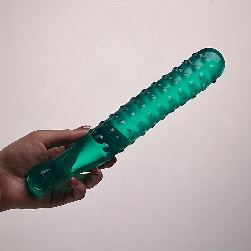  Adult Masturbation Artificial Skin Penis G Sport Clit Massage Toy For Female Realistic Cucumbers Dildo For Women