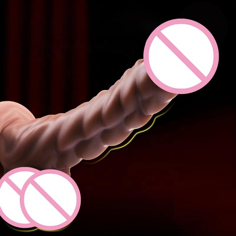  Wholesale Silicone Vaginal Stimulator Realistic Toys Sex Adult Dildos Sex Toys For Woman