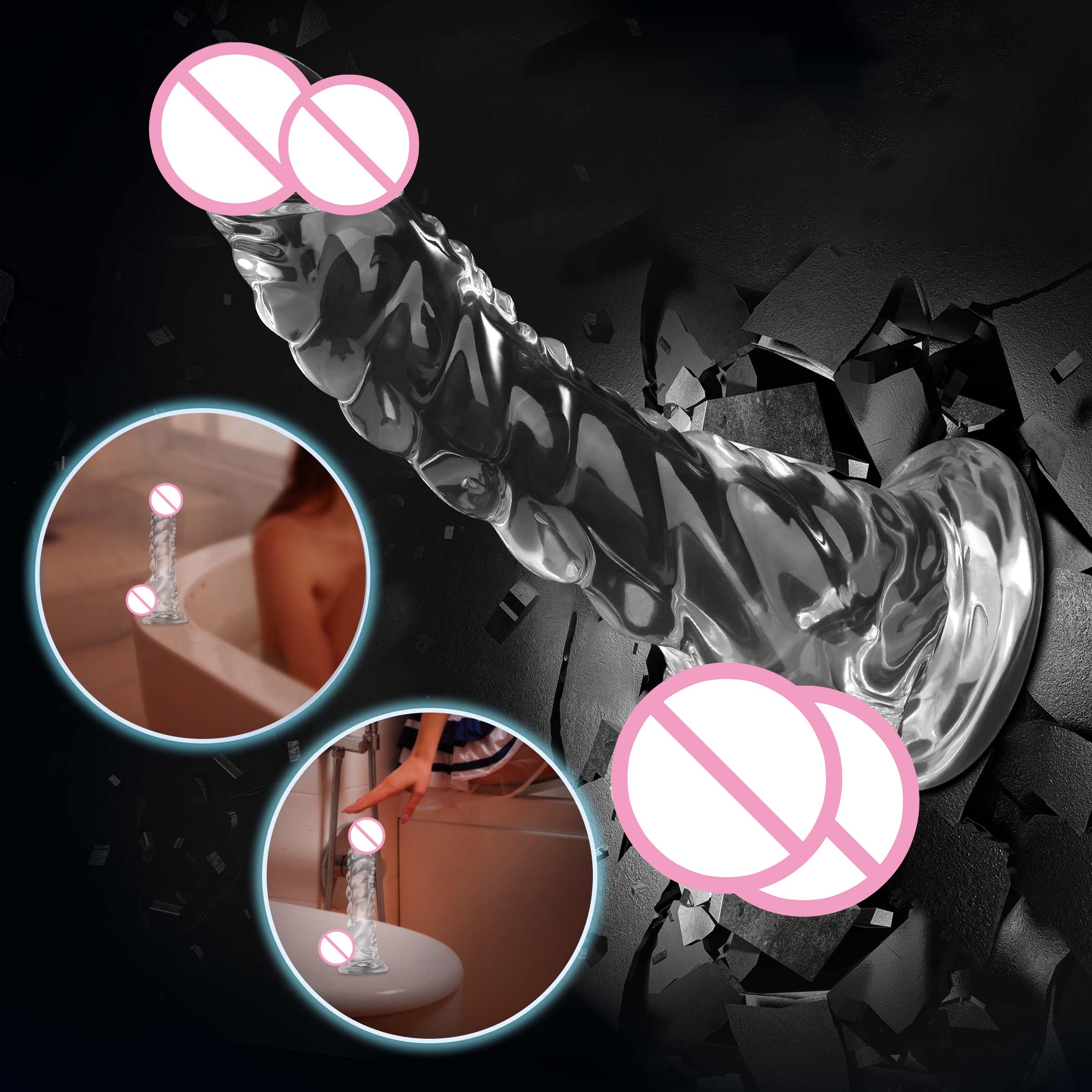  Wholesale Odm Sex Product Big Realistic Dildos Adult Sex Toys For Woman