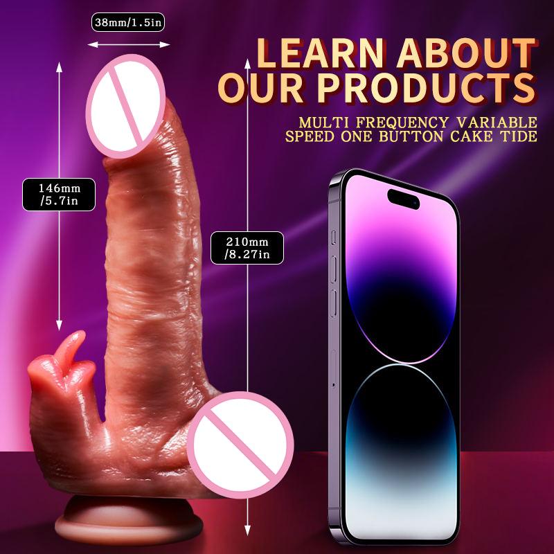 Manufacturer Factory Adult Supplies Porno Sex Toys Dildo Vibrator