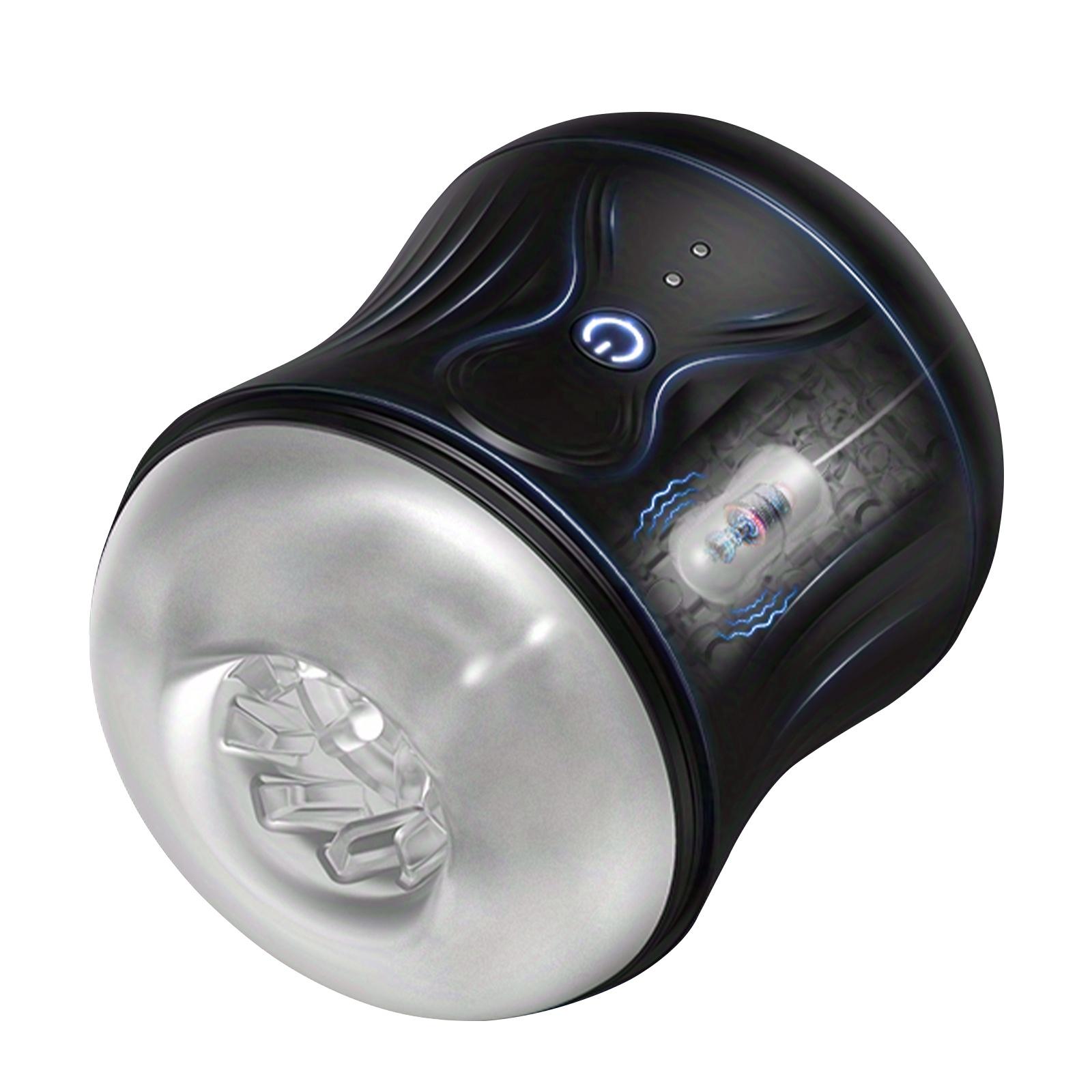  Handheld Strong Speed Adult Products Vibrator Sex Toys For Male Masturbation Cup