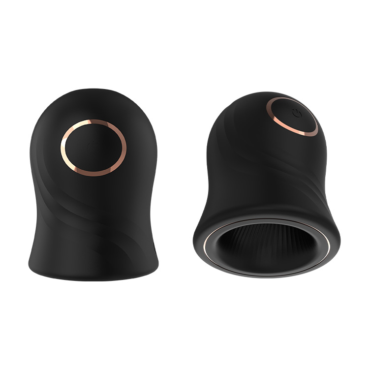  Automatic Sucking 12 Frequency Male Machine Oral Vaginal Penis Pulse Vibrator Masturbation Cup Sex Toys For Man