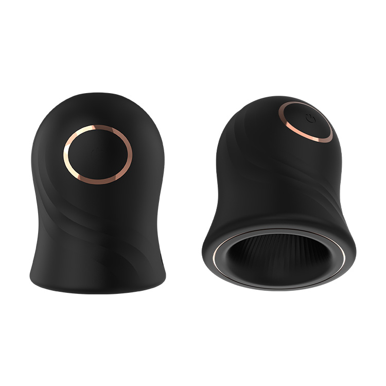  Male Masturbator Automatic Hands Free Stroker Cup Pocket Pussy Glans Stimulate Penis Trainer Sex Toy For Men