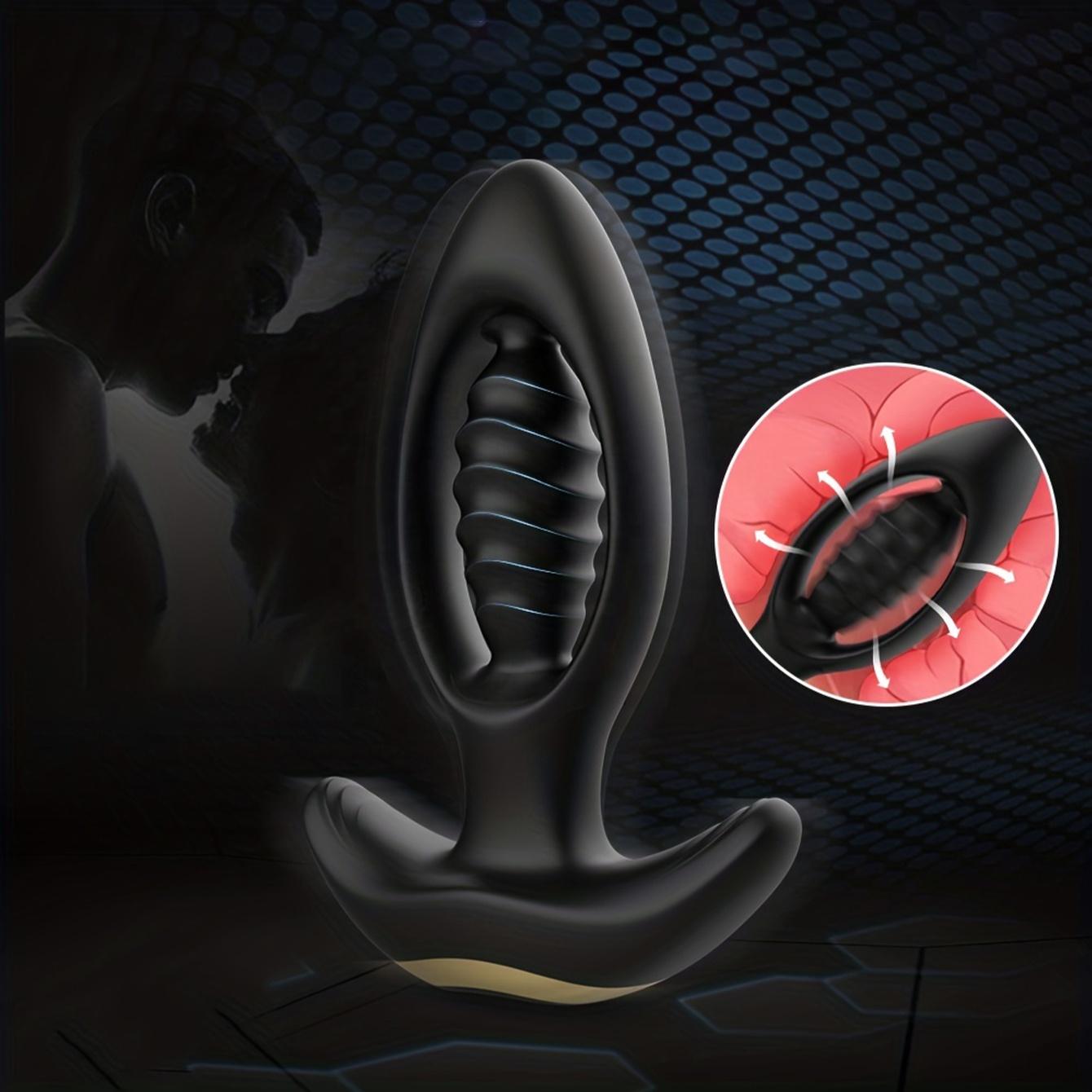  Sex Toys For Men And Women Masturbation Machine Huge Anal Plug Vibrator Anal Toys