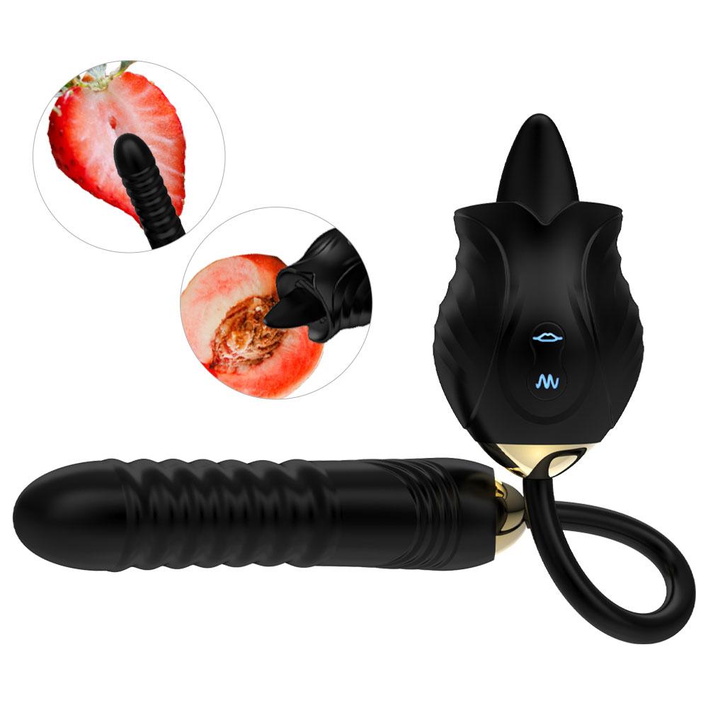 Vibrator Rose Rose Vibrator Adult Flower Sex Toy Vibe Sucking Vibrator Black Rose Dildo Toy Rose With Dildo Royal 6.0 Sex Toy