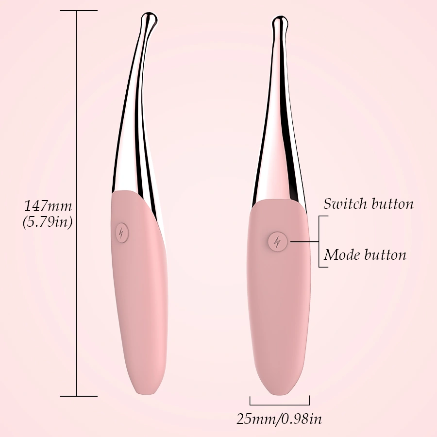 Hot Sale Adult Female Sex Toy Pleasure Product Sex Vibrator For Women