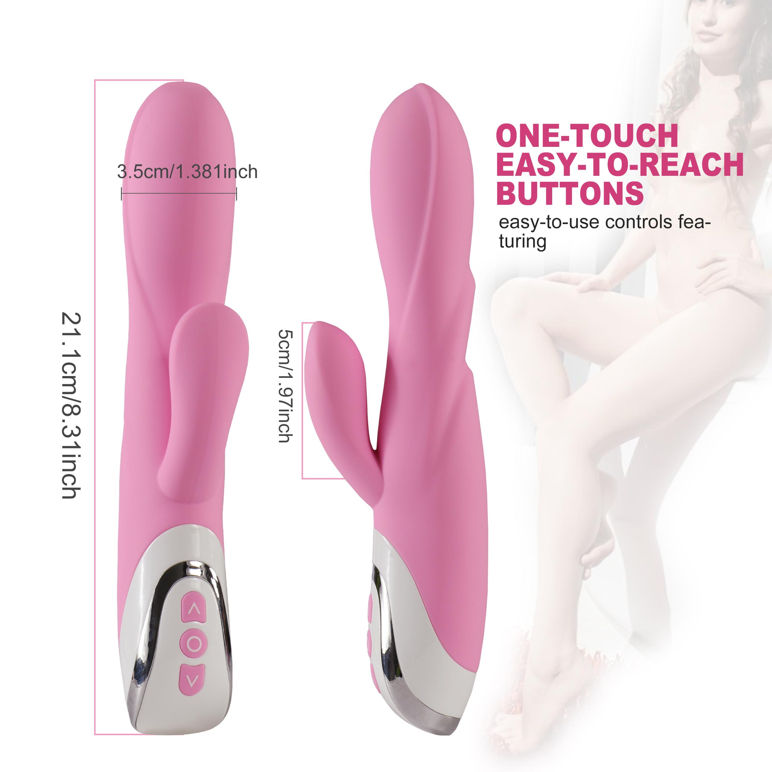 Dropshipping Stimulation Massage 10 Speed Vibration Remote Control Vibrator G Spot Vibrator For Female