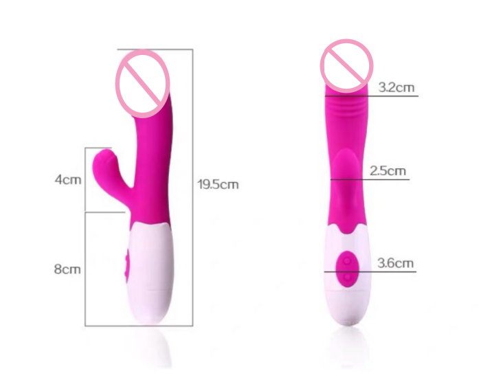 Factory Wholesale Hot Sale Usb Charging Anal Plug Ring Vibrator Toy For Women