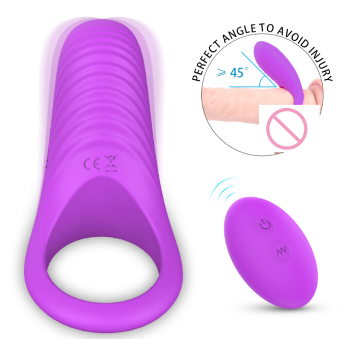 Adult Sex Toy Usb Charging Jumping Egg 9 Frequency Strong Shock Silica Gel Vibrating Ring Couple Resonance Locking Ring