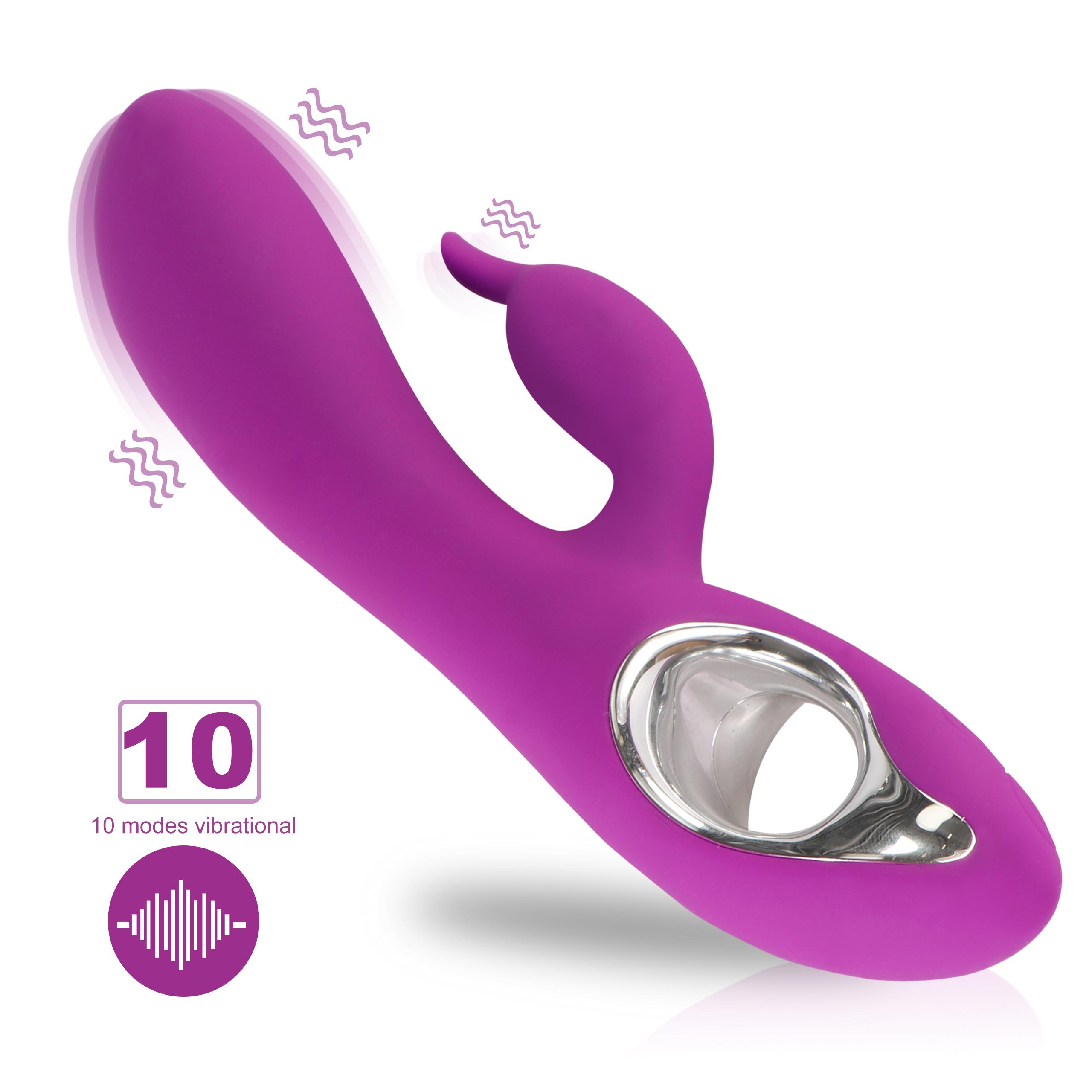 Free Shipping 10 Speed Functional Multi-speed Vibrator Couples Fun Vibrator Female Masturbator For Woman