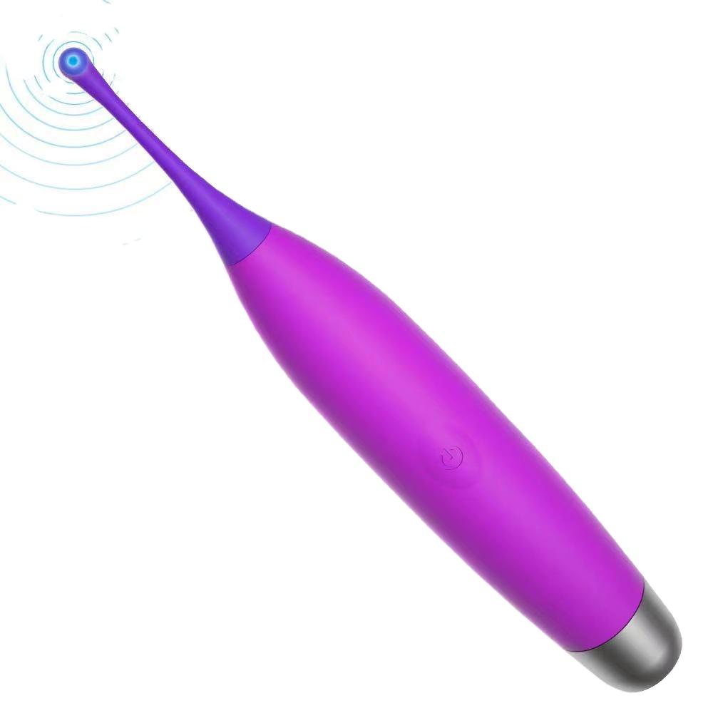 Hot Selling G Spot Vibrator Orgasm Stick Usb Charge 10 Speed Vibrator