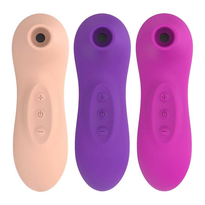 New Factory Wholesale Hot Selling Clitoris Vagina Vacuum Sex Toys Clitoris Stimulator