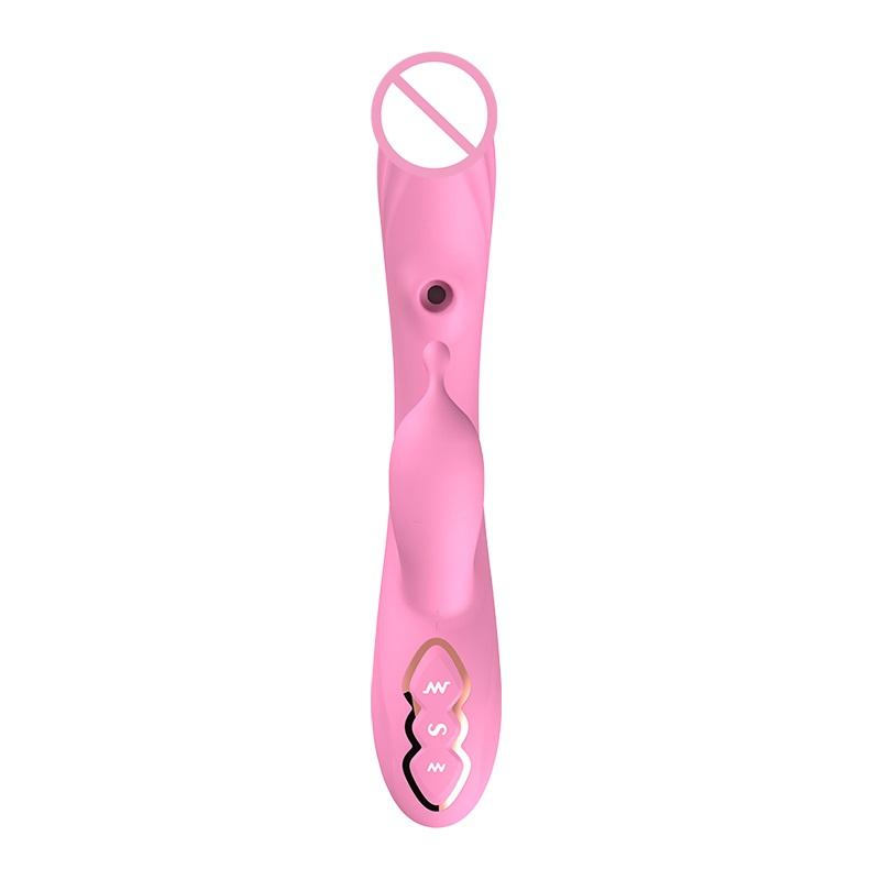 Hot Sale Female Sex Pleasure Product Rabbit Vibrator Adult Sex Toy For Women