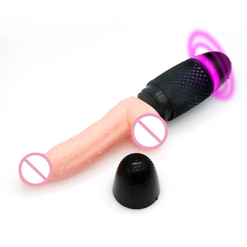 Automatic Gun Dildo Vibrator Female Toy Sex Machine For Women Vagina Masturbation