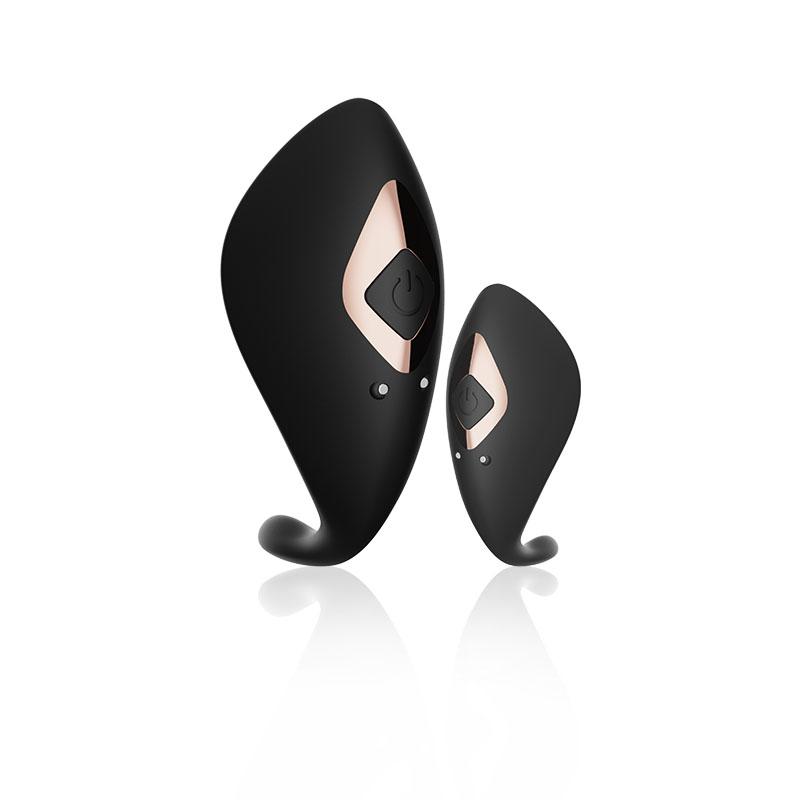 Remote Control Wearable Vibrating Mini Pussy Panties Vibrators For Clitoris Stimulation