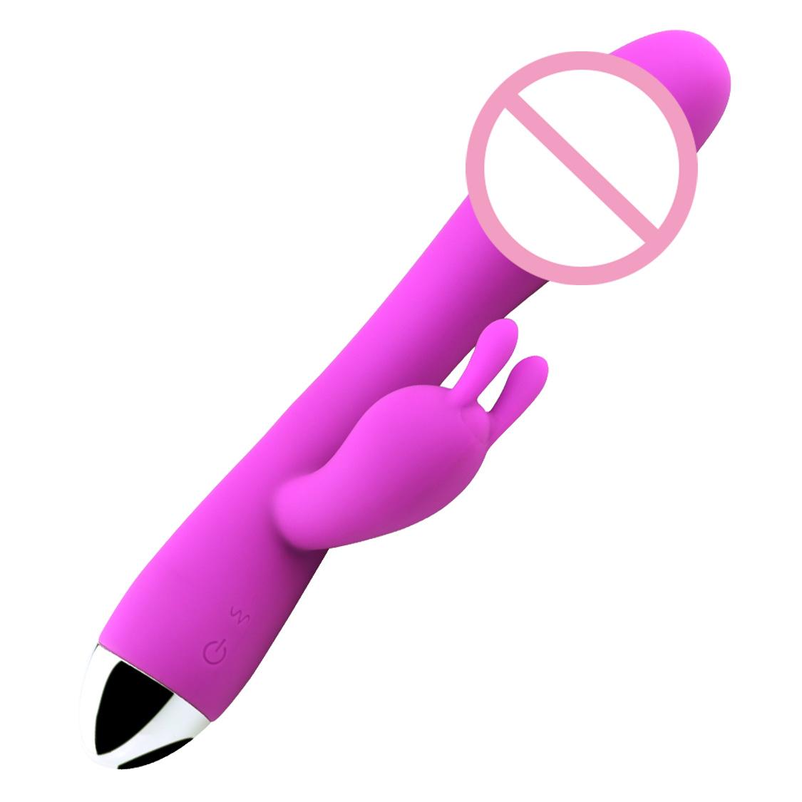Large Stock Top Quality Small Vibrator For Women R-smooth Wand Vibrator Sex Toy Women
