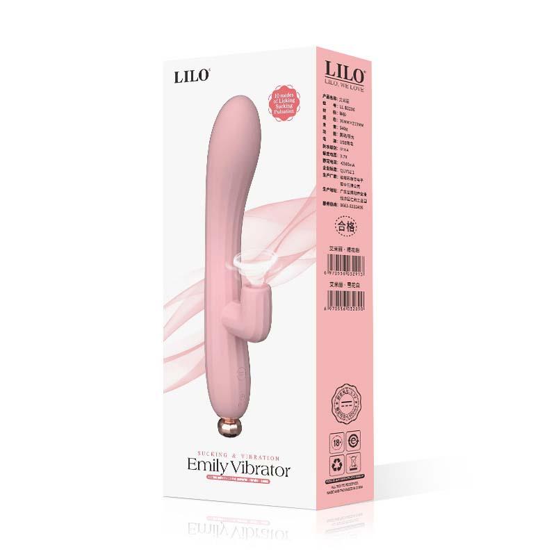 Women Sex Vibrator Machine Double Handheld Vibrating Massager