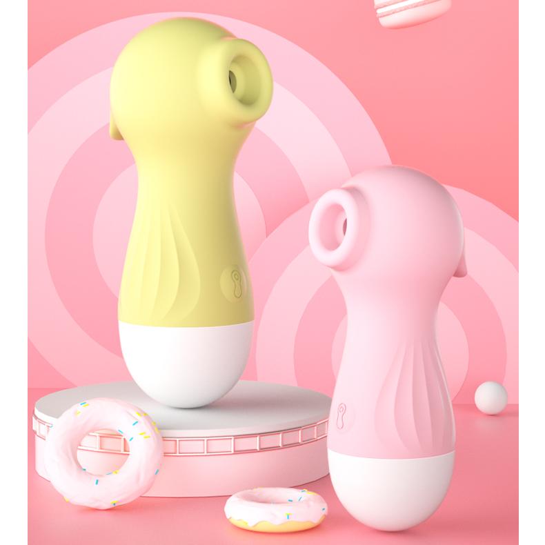 Gelance Little Seahorse Masturbation Vibrating Female Multi-frequency Sucking Vibrator Sex Toys For Woman