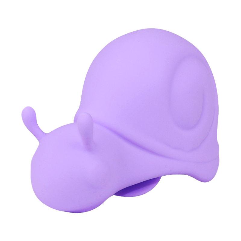 Female Masturbator Tongue Licking Sucking Vibrator Clitoral Stimulator Nipple Clit Vibrating Sex Toy Snail Vibrator