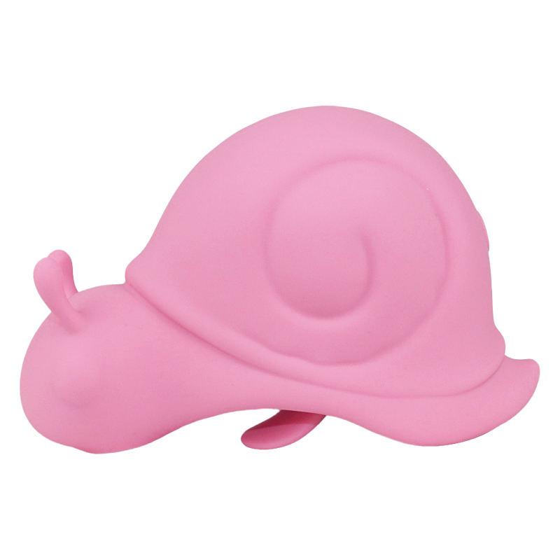 New Design 2 In 1 Snail Tongue Licking Sucking Vibrator Clitoris G-spot Stimulation Female Masturbation Snail Vibrator