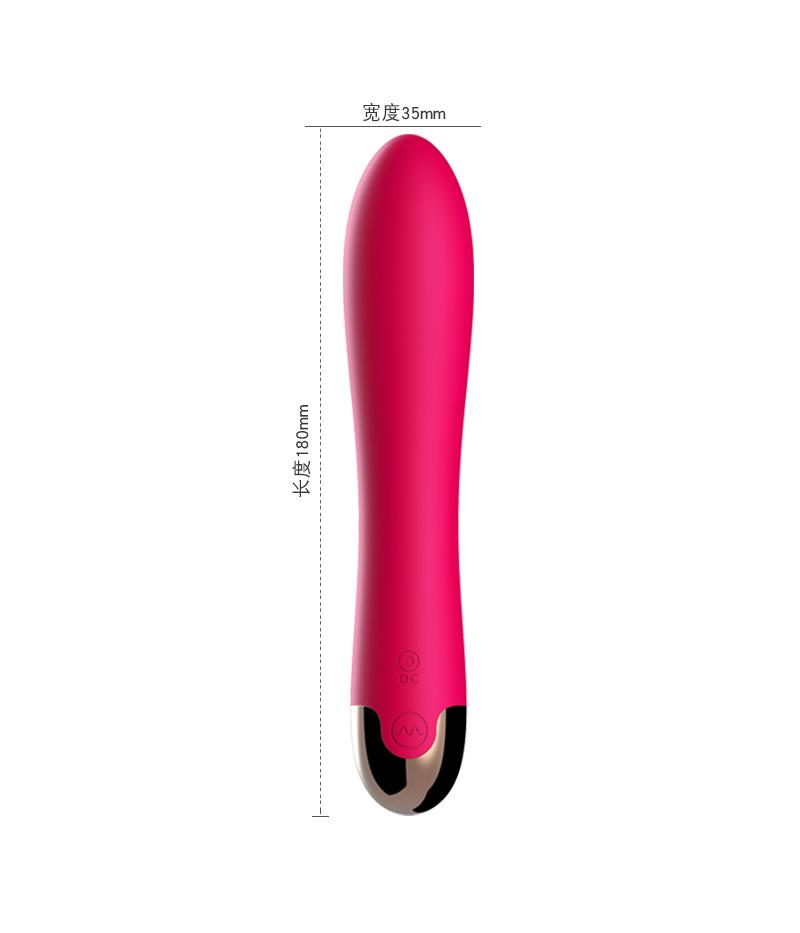 Gelance Wand Massage Usb Recharge 5 Speed Massage Vibrator Dildo Wand Massage Sex Toys Vibrating Dildos For Women